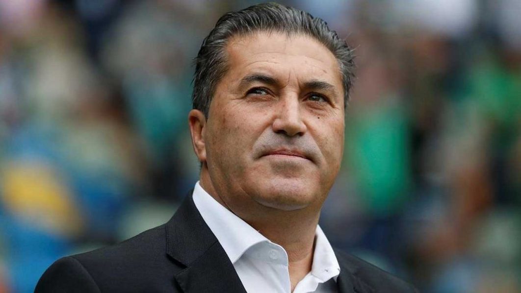 AFCON 2023: Nigeria ready to win fourth title - Peseiro