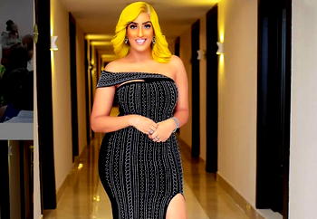 I grew up, lived in four countries as a refugee – Juliet Ibrahim