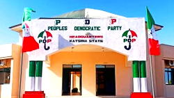 PDP chieftain, driver die in auto crash in Delta