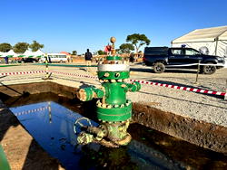 North’s oil find controversy