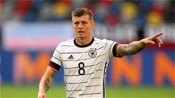 Toni Kroos makes return to Germany ahead of Euro 2024
