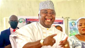 After submission of petition, desist from blackmail, incitement – Ogun APC tells Adebutu