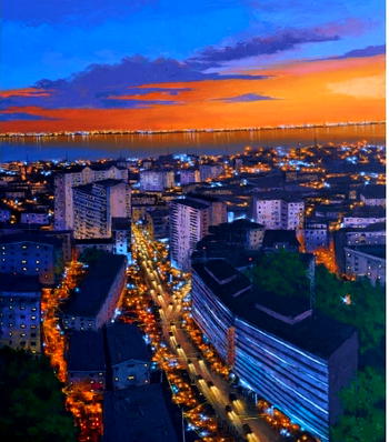 Adeleke tackles Nigeria’s electricity problem with art
