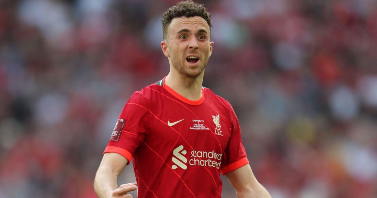Breaking: Liverpool star Diogo Jota dies in car accident – Report