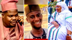 ‘Free Aminu, stop misusing power’ – Mr Macaroni tells Aisha Buhari