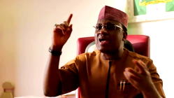 No opposition in Zamfara, concentrate on other states, Marafa tells Tinubu
