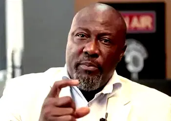 ‘We won’t rubberstamp irregularities’, PDP’s Dino Melaye rejects election result