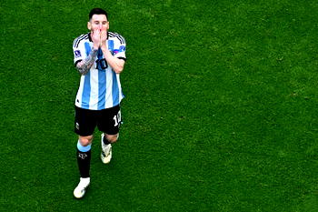 ‘Don’t cry for me Argentina’: Brazil mock rivals’ World Cup upset