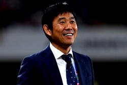 Japan coach Moriyasu staying on after World Cup