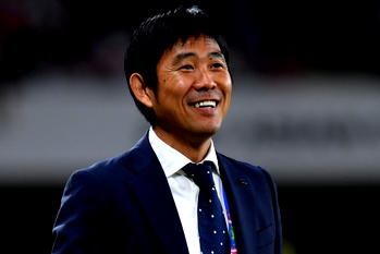 Japan coach Moriyasu staying on after World Cup