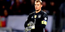 Neuer set for return to Germany World Cup squad