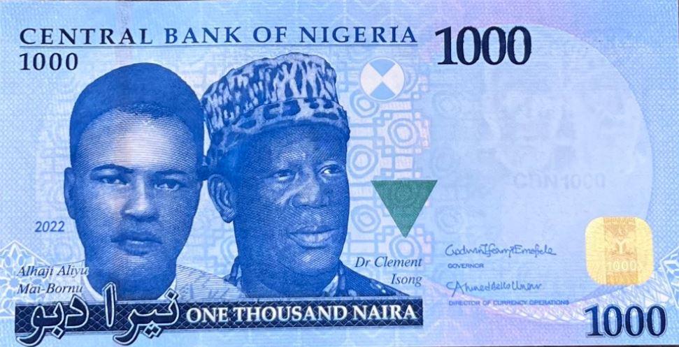 New Naira notes Few days after release, fake new N1,000 note already in circulation