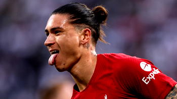 Liverpool vs Southampton: Nunez nets twice as Reds win 3-1 at Anfield