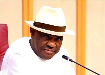 Armed Forces Remembrance: Wike donates N100m to ex-service men
