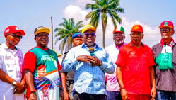 2023: Nigerians are suffering, send APC parking — Oborevwori