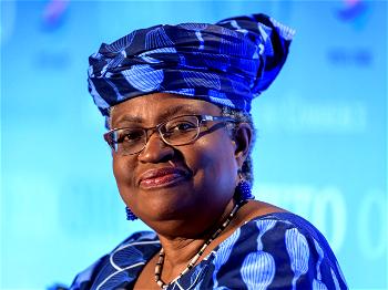 Trade, solution to manage water economics – Okonjo-Iweala