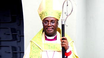 Sanwo-Olu mourns Anglican Archbishop, Olumakaiye