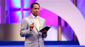 Drink water, use toilet regularly to stay healthy – Oyakhilome