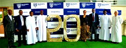 Pan-Atlantic University marks 20th with thanksgiving Mass