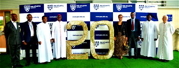Pan-Atlantic University marks 20th with thanksgiving Mass