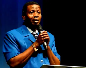 ‘Anointing should not stop you from being romantic’, Adeboye tells couples