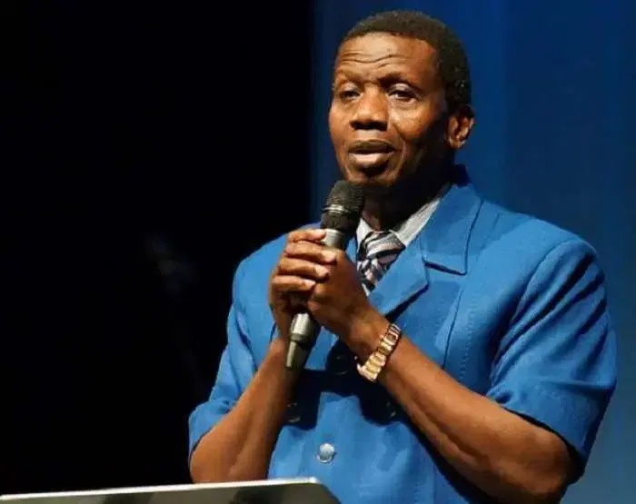 Nigeria @63: God will heal our nation - Adeboye - Vanguard News