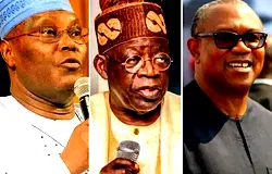 We’re unable to serve processes on Tinubu – Atiku, Obi lament