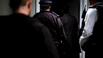 Authorities arrest over 100 suspects in UK’s biggest fraud operation