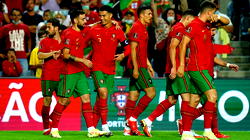 Countdown 2022 World Cup: Ronaldo leads, as Portugal go once again  