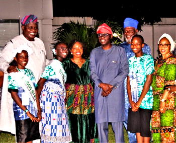 Vanguard shines @ Eko NAFEST 2022