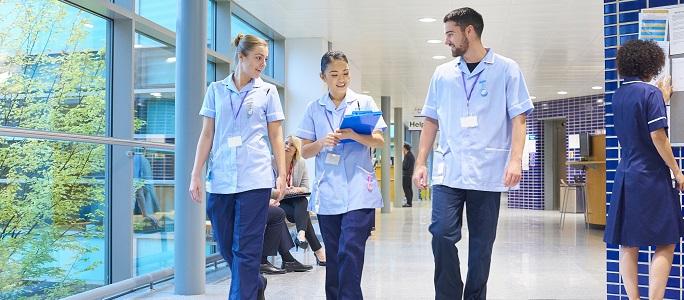 UK nurses demand pay rise, to commence strike soon