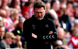 Southampton part ways with coach Ralph Hasenhuttl