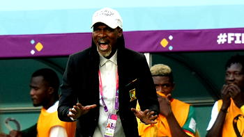 AFCON: We’ll play Nigeria with respect —Cameroon Coach 