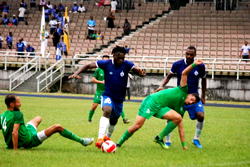 CAFCC play-off: Morocco experience inspired 5-0 win over Al-Nasr – Rivers Utd’s Eguma