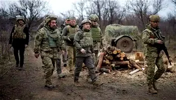Over 100,000 Russian soldiers killed, wounded in Ukraine, says US