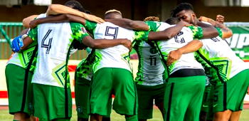 AFCON Qualifiers: Super Eagles, Guinea Bissau to meet March 24