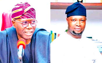 Mass defection hits PDP in Lagos as 500 dump Jandor to join Sanwo-Olu