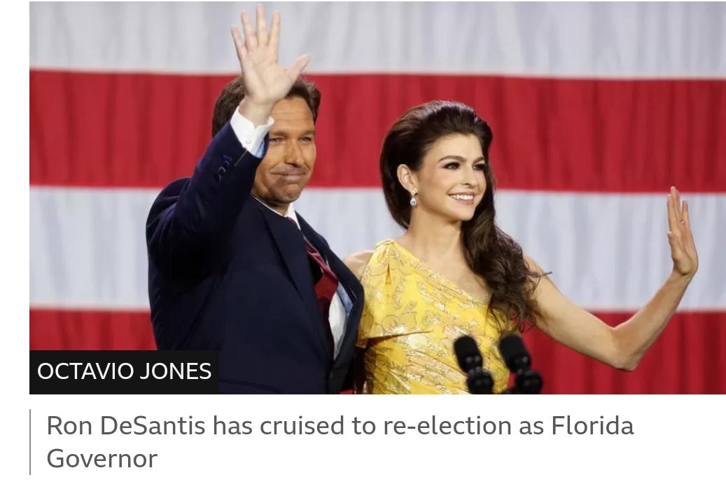 US Midterm Elections: Winners, Losers So Far - Vanguard News