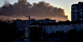 Tension, uncertainty as Russian missiles kill 2 in Poland