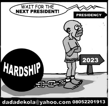 Cartoon: Countryman’s surname is hope