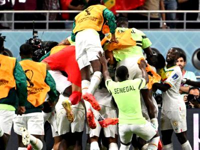 Senegal edge Ecuador, become first African nation to qualify for Round of 16