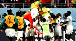 Senegal edge Ecuador, become first African nation to qualify for Round of 16