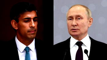 Britain freezes £18bn worth of Russian assets