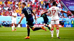 World Cup: Tunisia on verge of crashing out after losing 0-1 to Australia