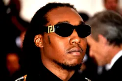 Suspect charged with murder in shooting of rapper Takeoff