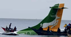 Tanzania plane crash leaves 19 dead