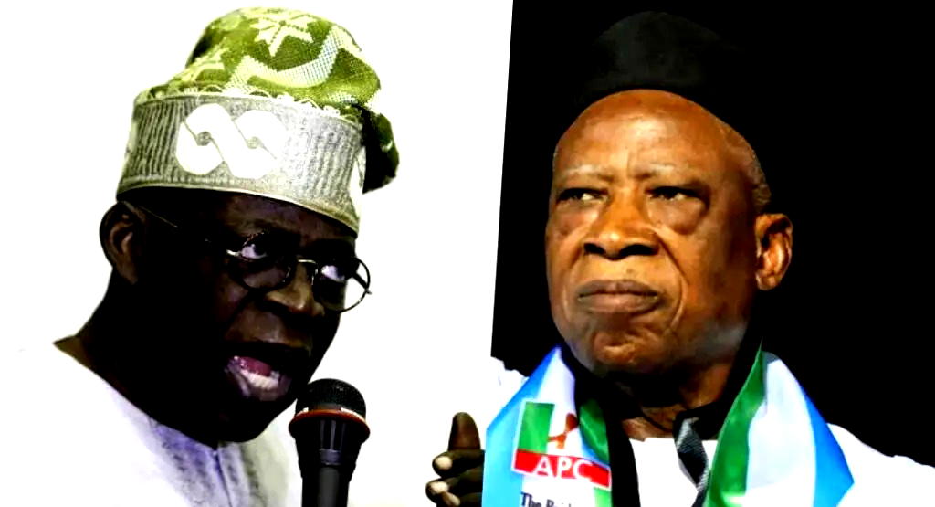 Get ready to rule Nigeria — Adamu tells Tinubu