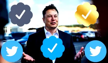 Elon Musk to launch gold, grey, blue verification badges on Twitter