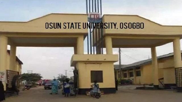 We've won $12 million in research grants in 6 months – UNIOSUN VC -