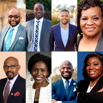 Meet eight Nigerian-Americans who won legislative seats in US midterm elections